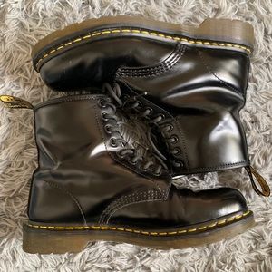 Dr Martens 1460 Leather Boots